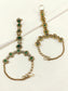 Rukmani Green Kundan Hathphool Set Of 2