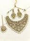 Parnitha R&G Victorian Bridal Necklace Set