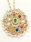 Uddipt Multi Colour Men's Neckpiece