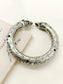 Anvit Oxidized Men's Tribal Bracelet