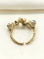 Ishan Blue Men's Finger Ring