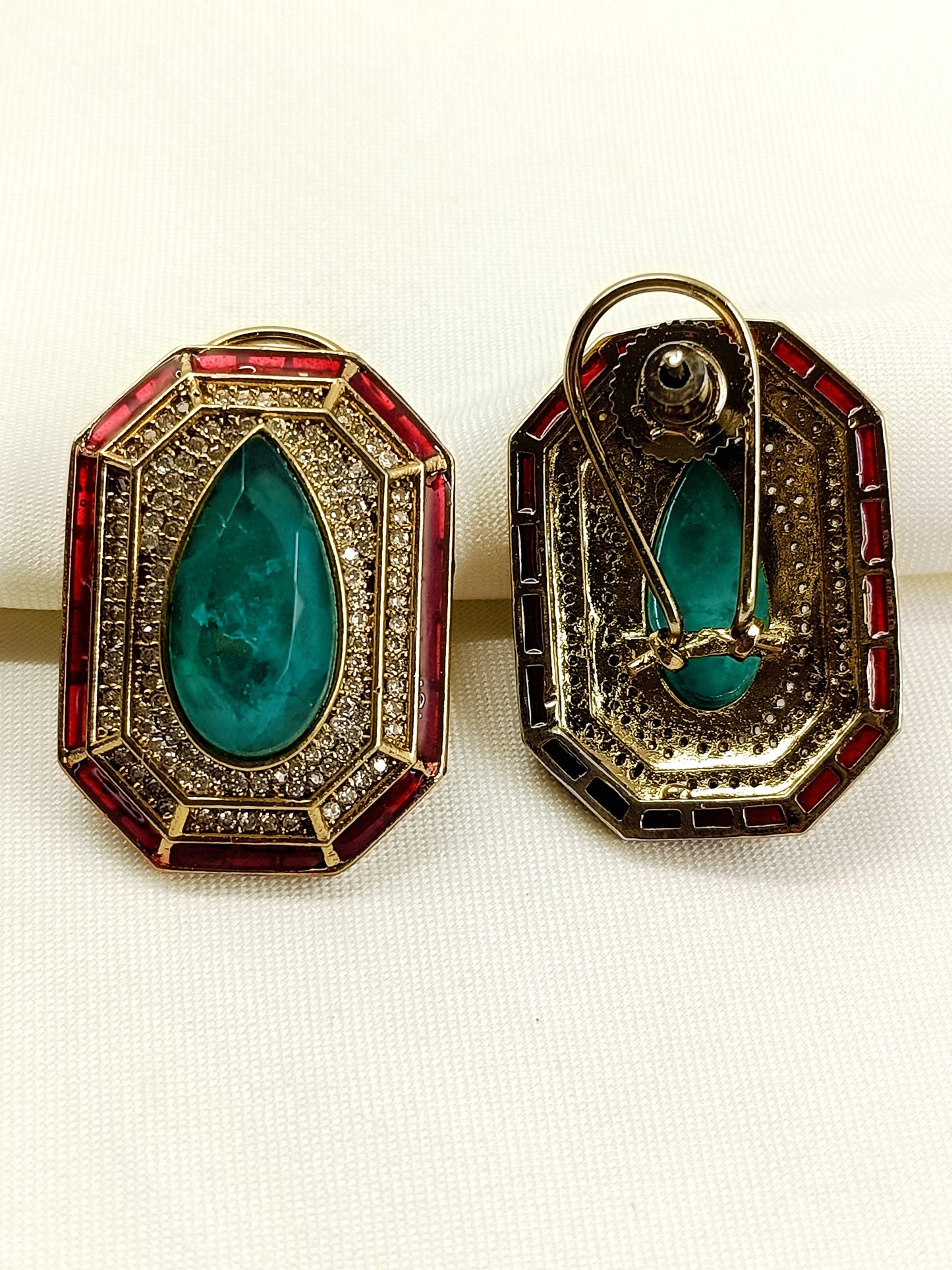 Anjita R&G Victorian Tops