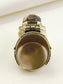 Shamik Brown Men's Finger Ring