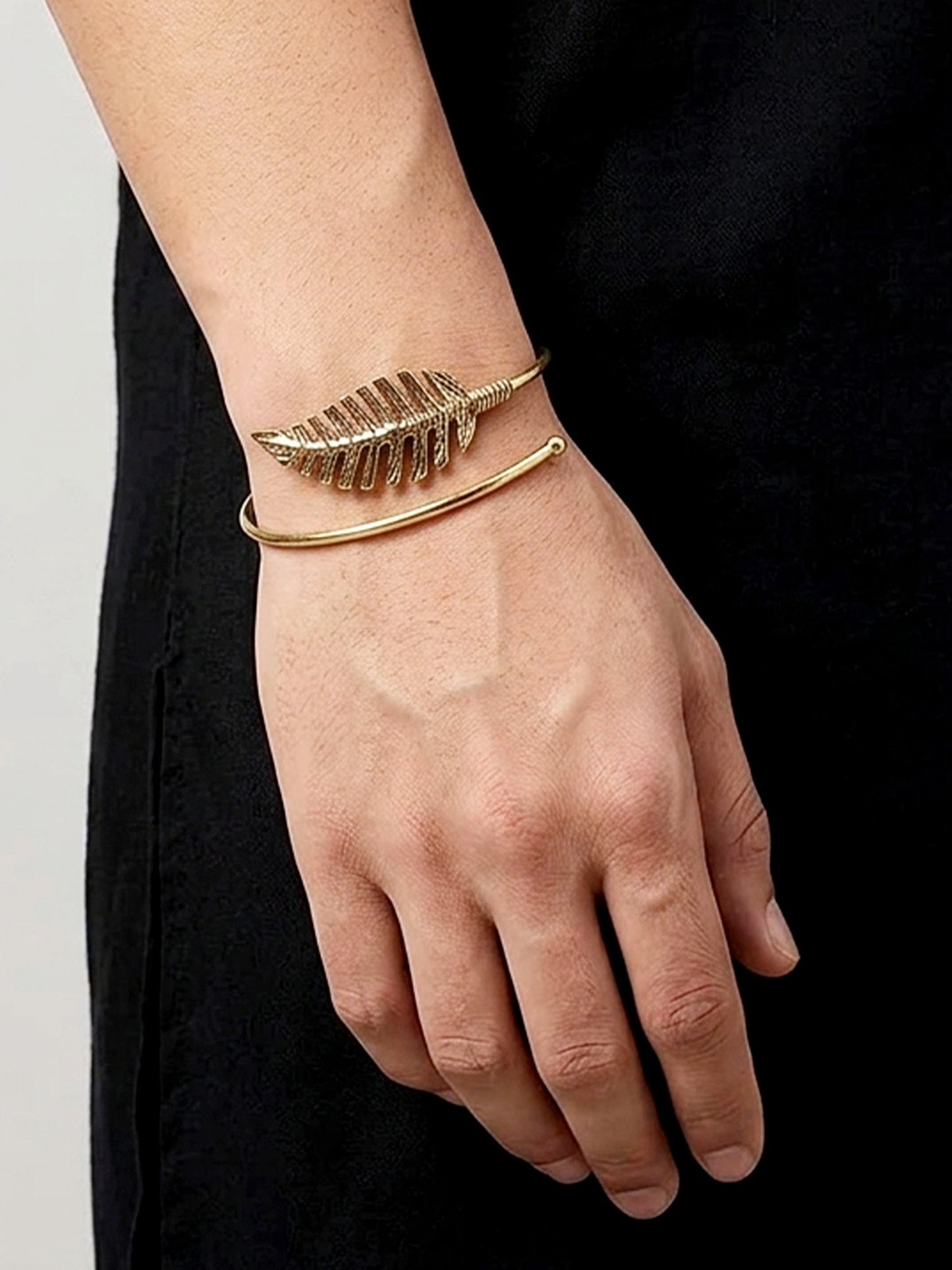 Daniel Golden Men's Bracelet