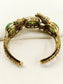 Indu Green Victorian Bracelet