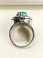 Sriansh Firozi Men's Finger Ring