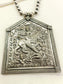Hridayesh Plain Goddess Men's Neckpiece
