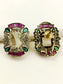Ritanya Multi Colour Victorian Tops