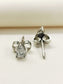 Mriga 92.5 Silver Swarovski Stone Tops