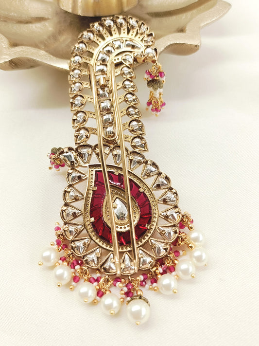 Devansh Ruby Dulha Kalgi