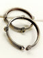 Ekantha Black Oxidized Bangles