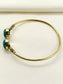 Saksham Firozi Men's Bracelet