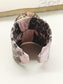 Anwesha Pink Western Finger Ring