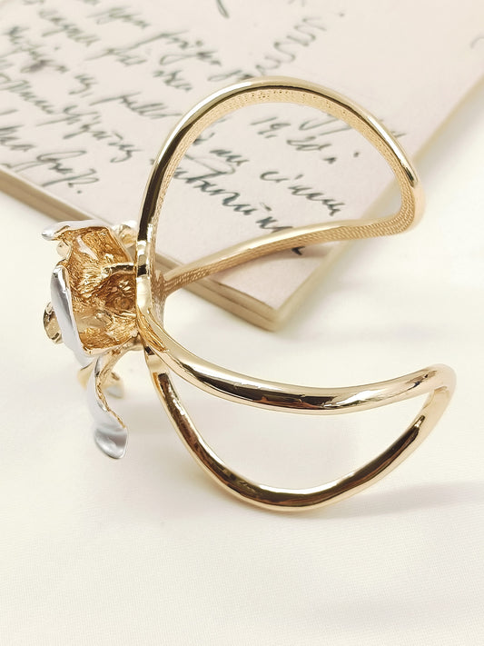 Deepti Golden Western Bracelet