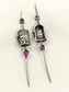 Isharv Ruby Men's Earcuff