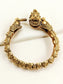 Ruval Men's Lion Gold Kada