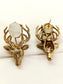 Urjit White Men's Earring