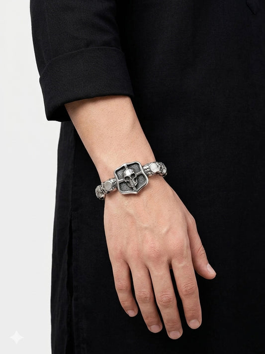 Arin Plain Men's Bracelet
