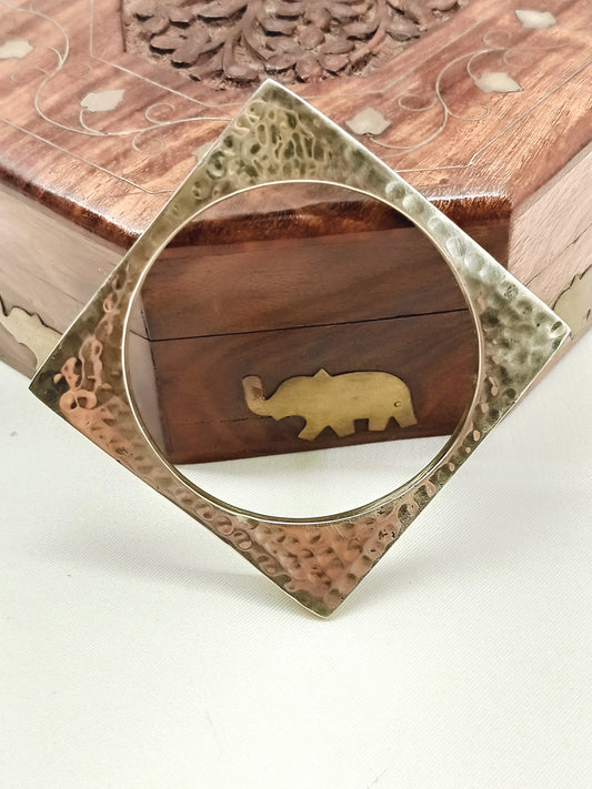 Jaba Golden Western Bracelet