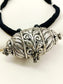 Tanveer Black Men's Neckpiece
