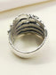 Sohak Silver Men's Finger Ring
