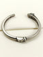 Ronav Panther Gun Metal Men's Bracelet