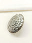 Gunika Plain Oxidized Finger Ring