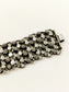 Revati Plain Oxidized Bracelet