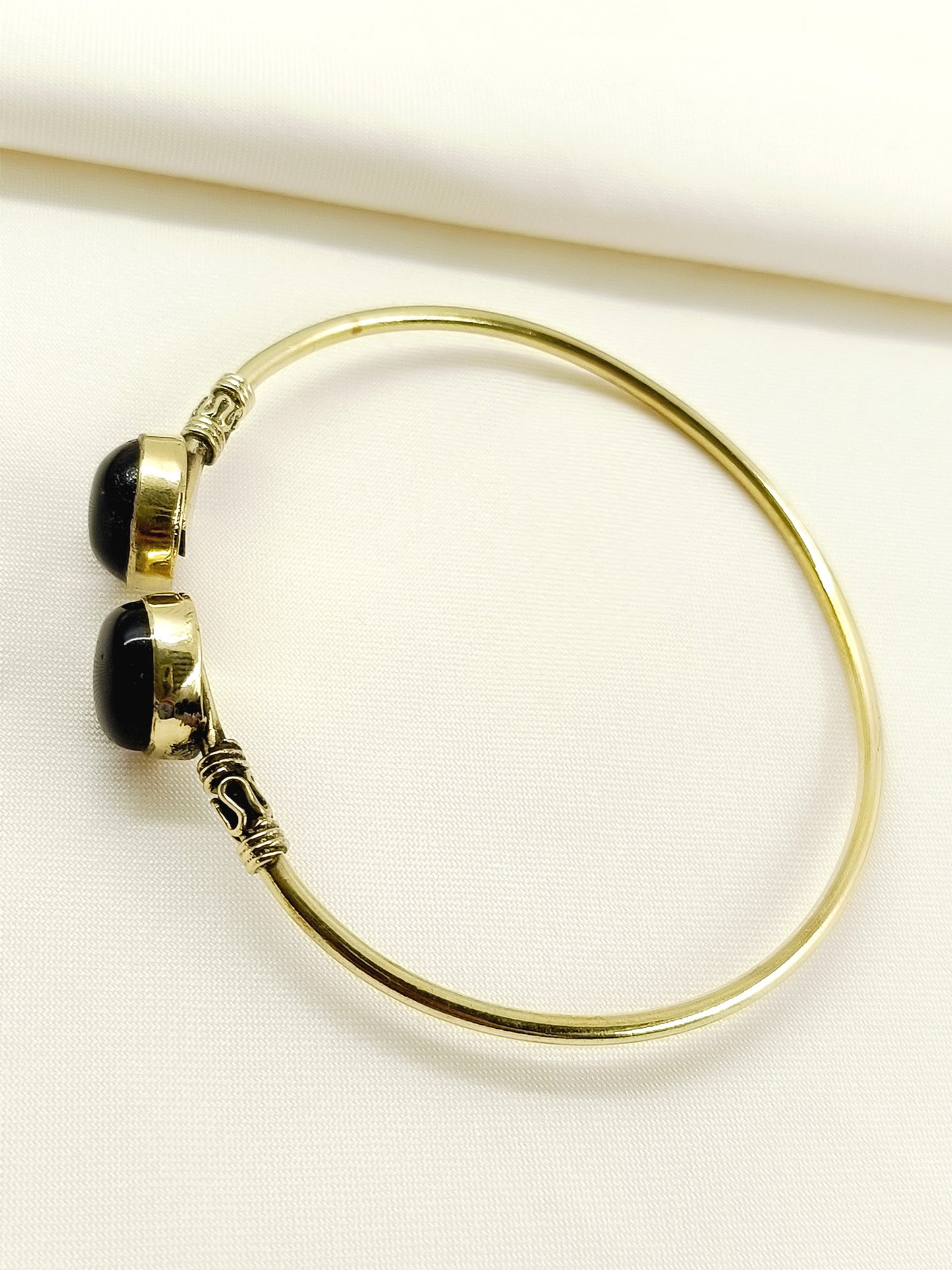 Samaksh Purple Men's Bracelet