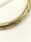Zmill Golden Hasli Styled Oxidized Anklet