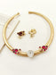 Omita Ruby Boutique Hasli Styled Choker Set