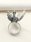 Atrang Silver Men's Finger Ring