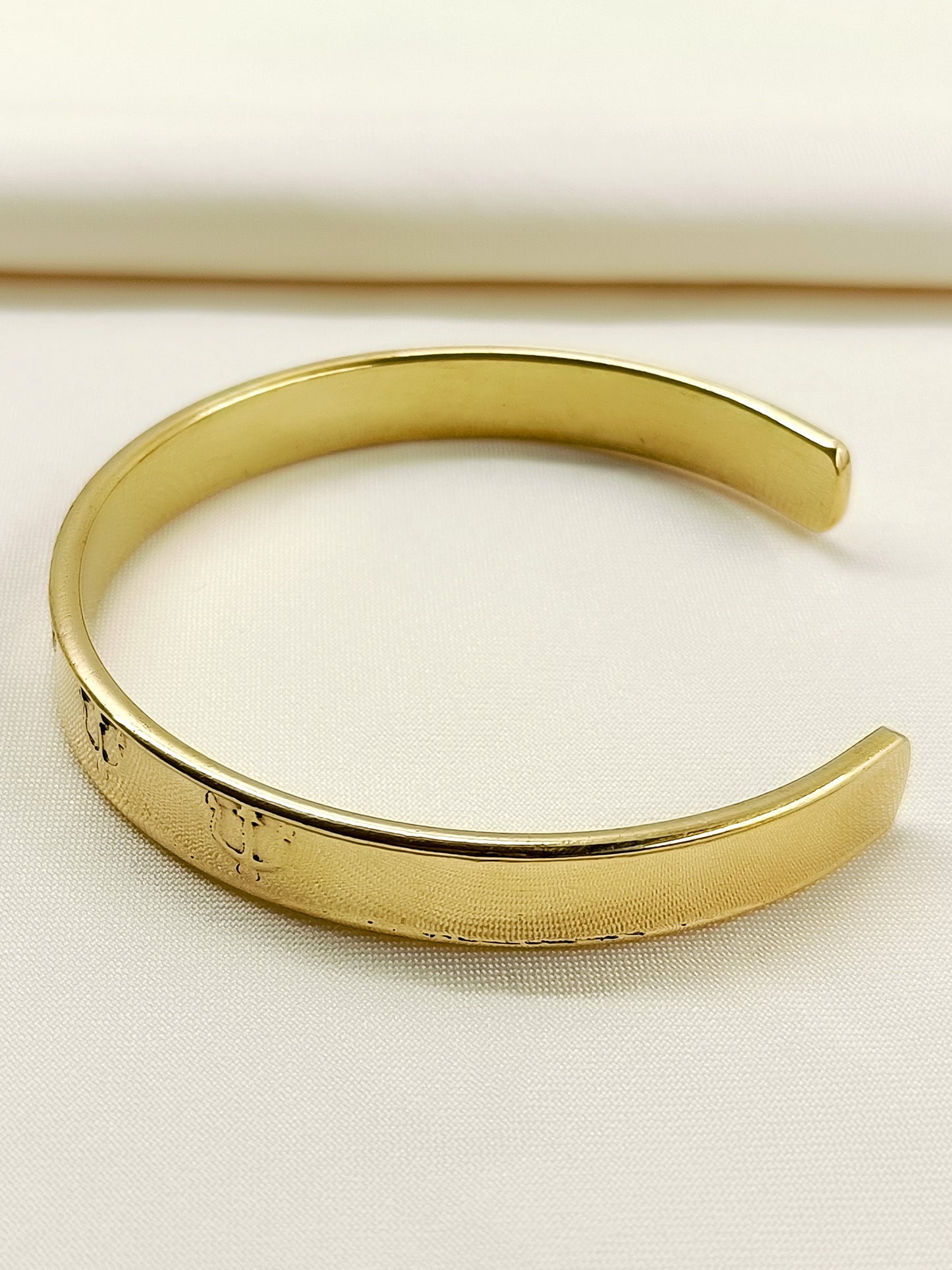 Ekaraj Golden Men's Bracelet