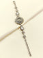Elia's American Diamond Watch