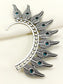 Shivendra Firozi Men's Earcuff[Price Is for Single Piece]