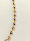 Akshar Two Tone Men's Chain