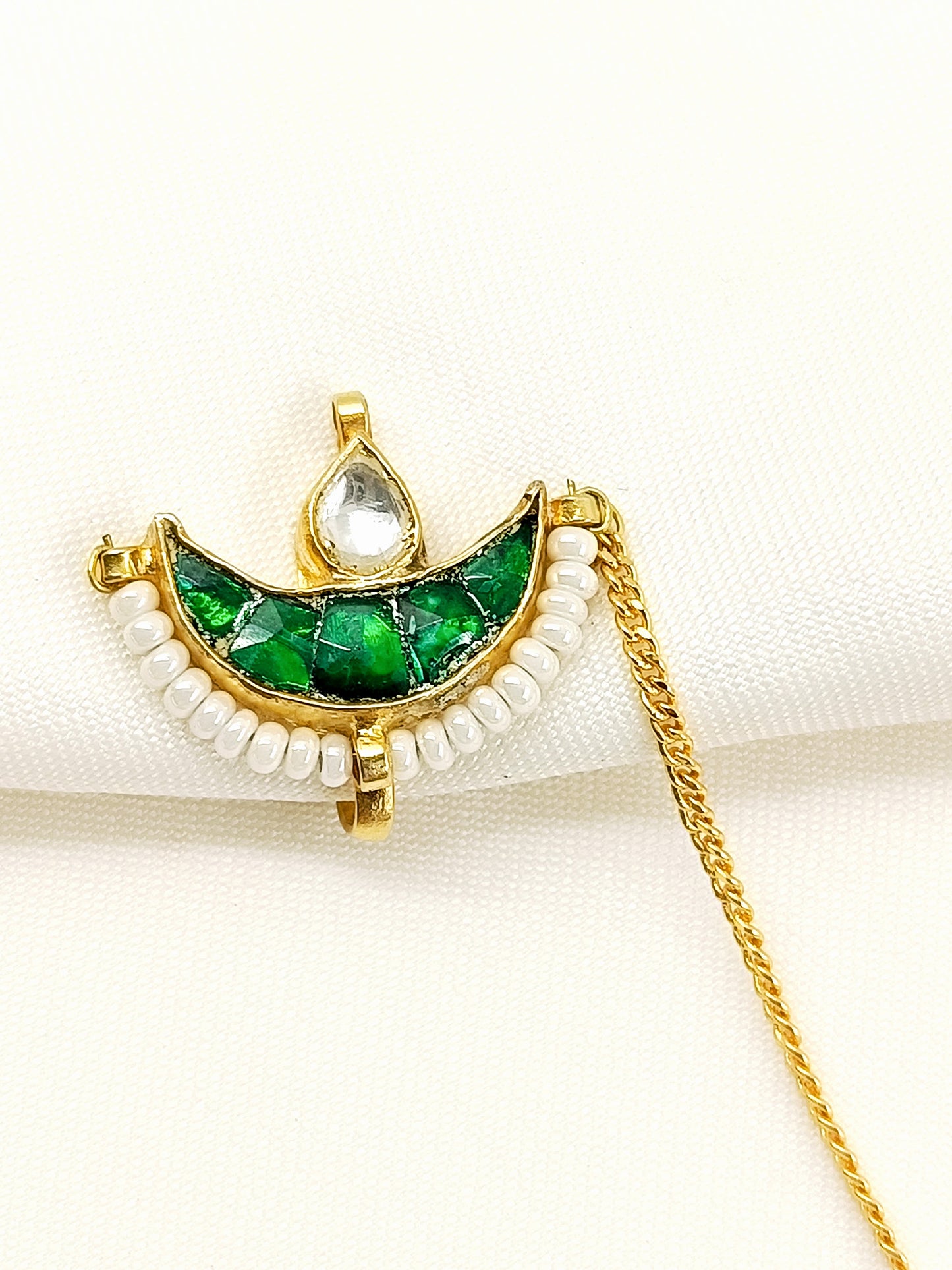 Rishima Green Kundan Nath