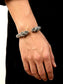 Kalp Plain Men's Bracelet