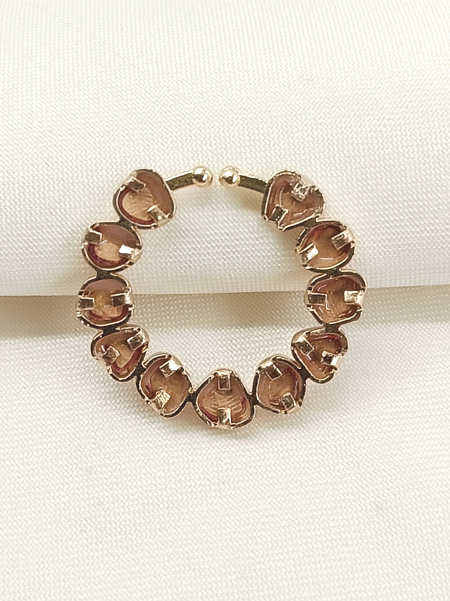 Annu Ruby Kundan Bridal Nath