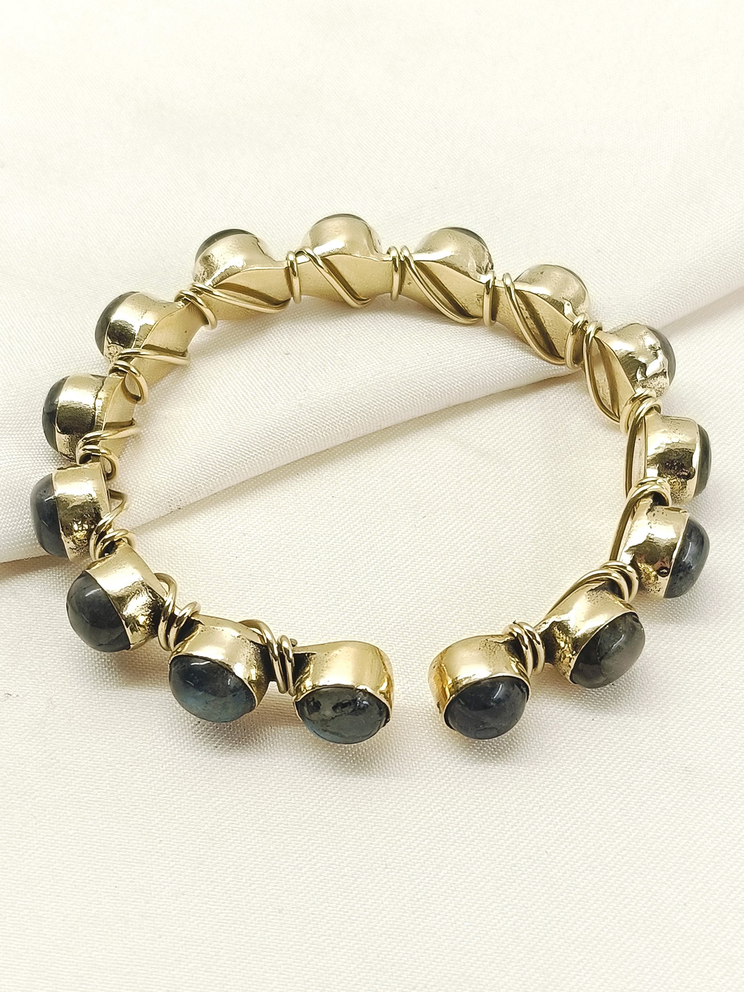 Nima Moonstone Western Bracelet