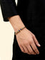 Manthon Navy Blue Men's Bracelet