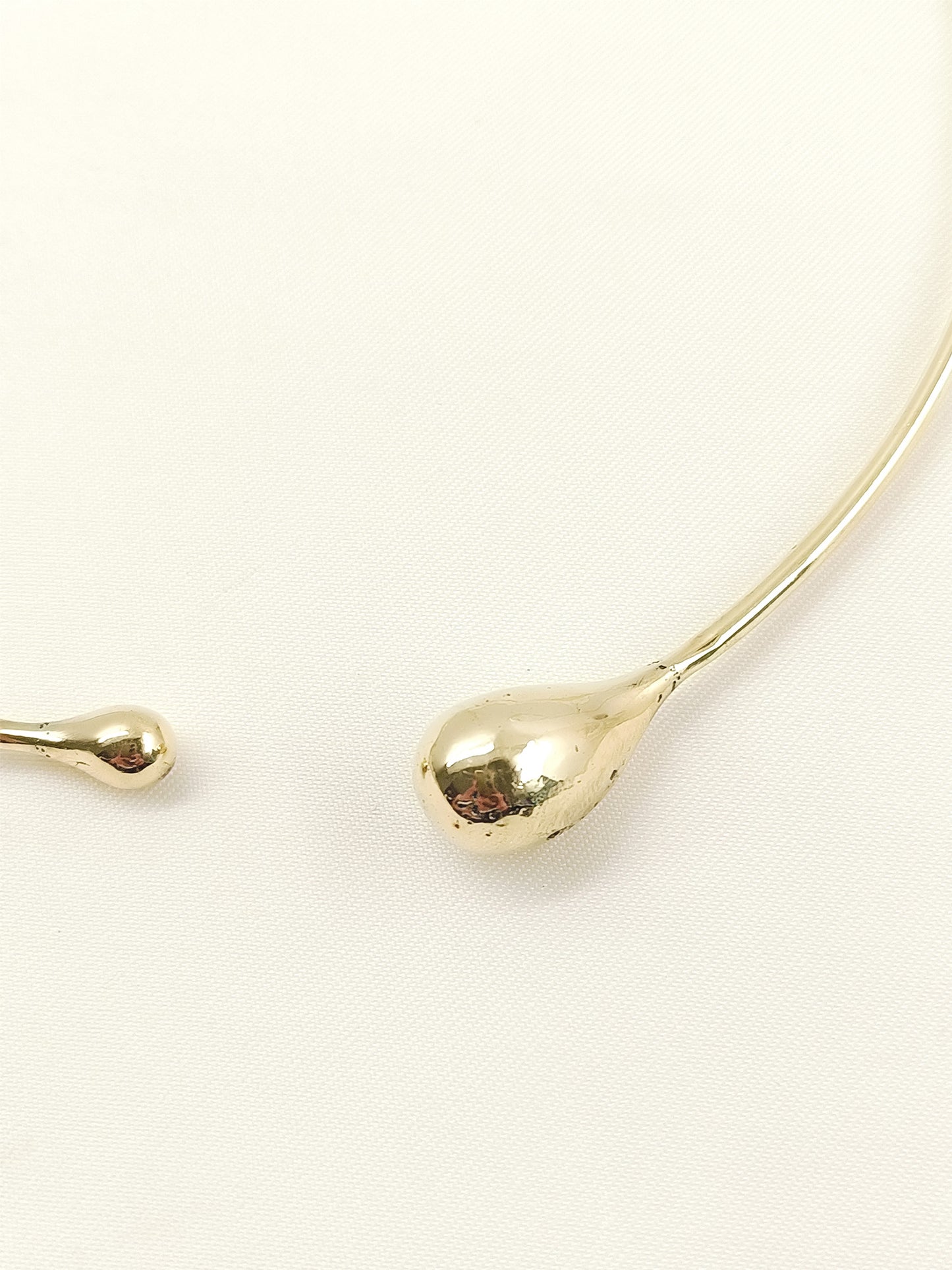Daksha Golden Western Neckpiece