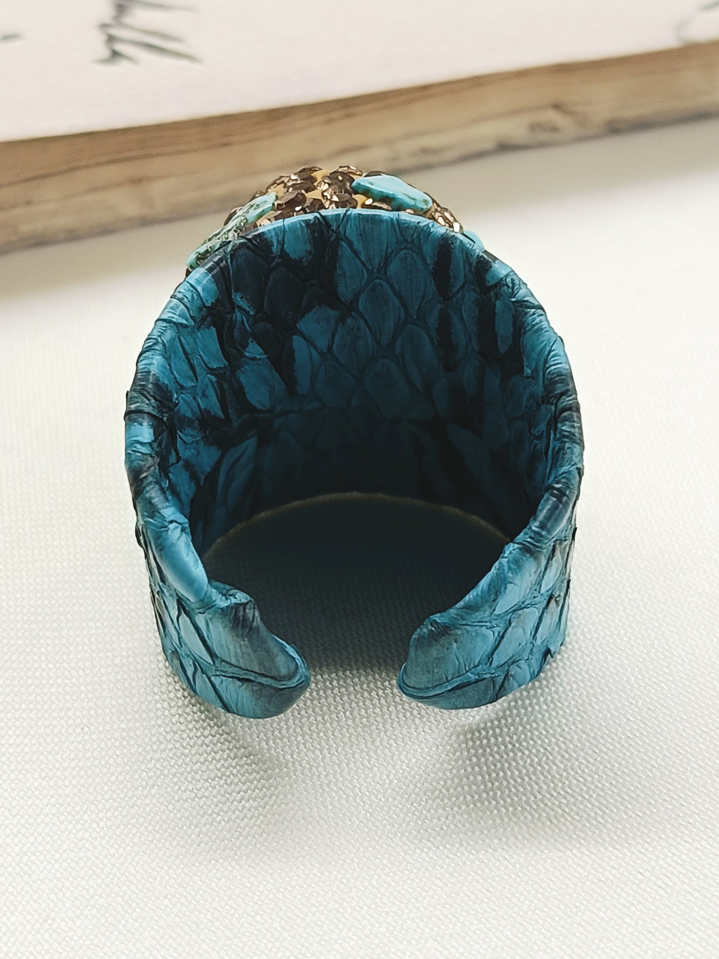 Umrao Firozi Western Finger Ring