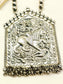 Devik Plain Goddess Men's Neckpiece