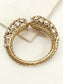 Devkanya White Kundan Bracelet