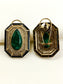 Paridhi Green Victorian Tops