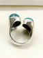 Nayel Firozi Men's Finger Ring