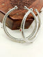 Sobhita Ruby Hasli Styled Oxidized Anklet