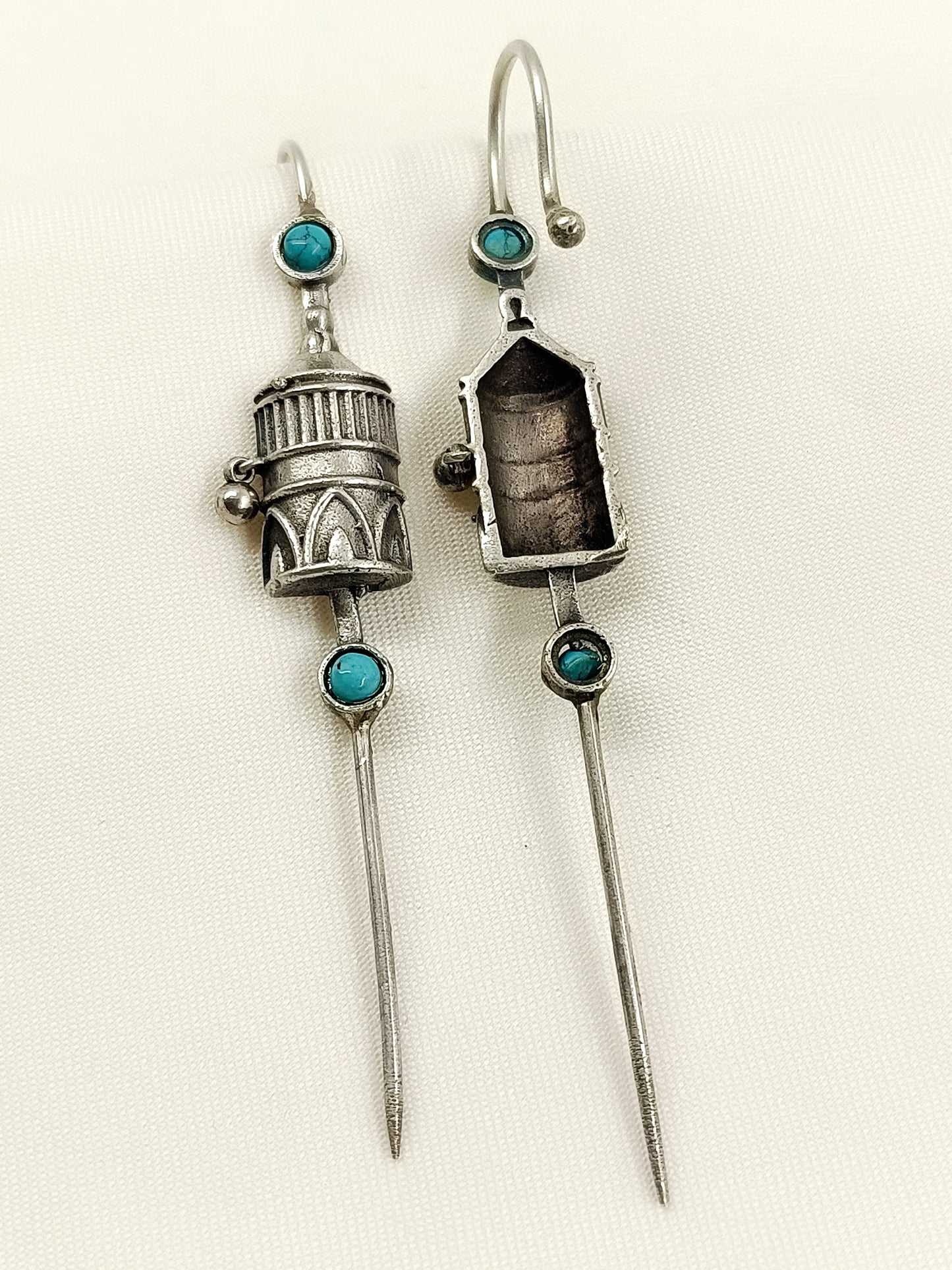 Iraaj Firozi Men's Earcuff