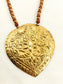 Shivraj Golden Men's Neckpiece